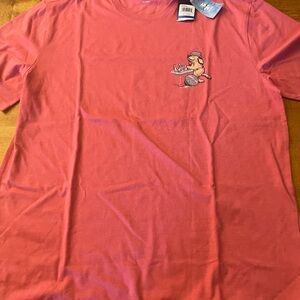NWT Izod Saltwater graphic t shirt